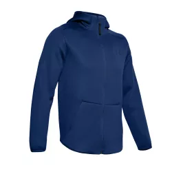 Sweat à capuche Under Armour MOVE FULL ZIP