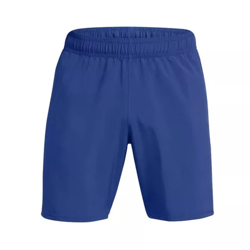 UA WOVEN WORDMARK SHORT