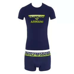 Ensemble Tee Shirt et Boxer...