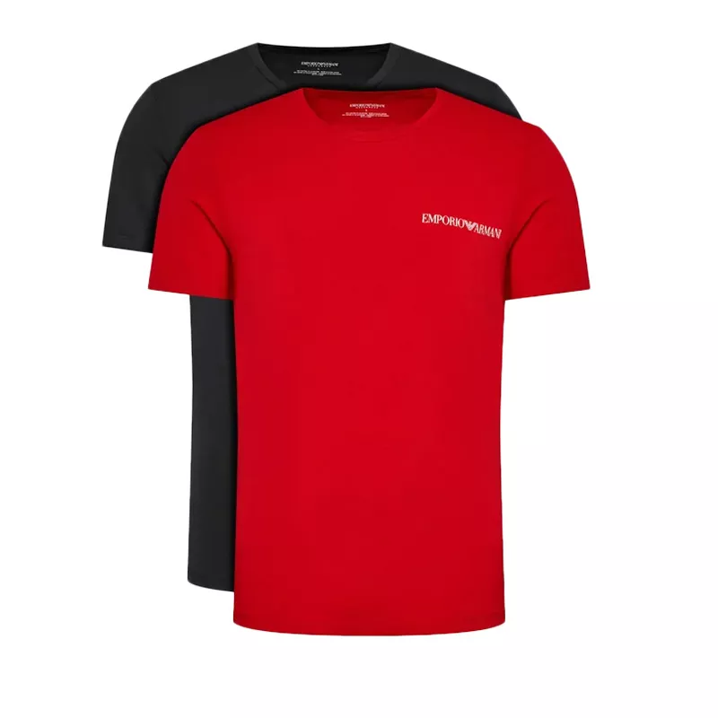 Pack de 2 tee-shirts EA7 Emporio Armani