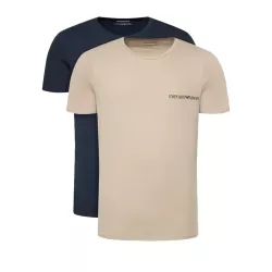 Pack de 2 tee-shirts EA7 Emporio Armani