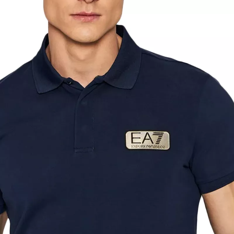 Polo Ea7 Emporio Armani