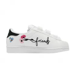Basket Junior adidas Originals SUPERSTAR PURE