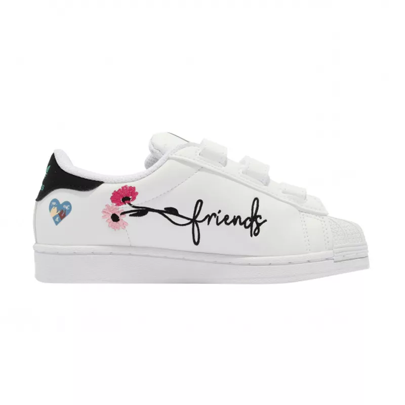 Basket Junior adidas Originals SUPERSTAR PURE