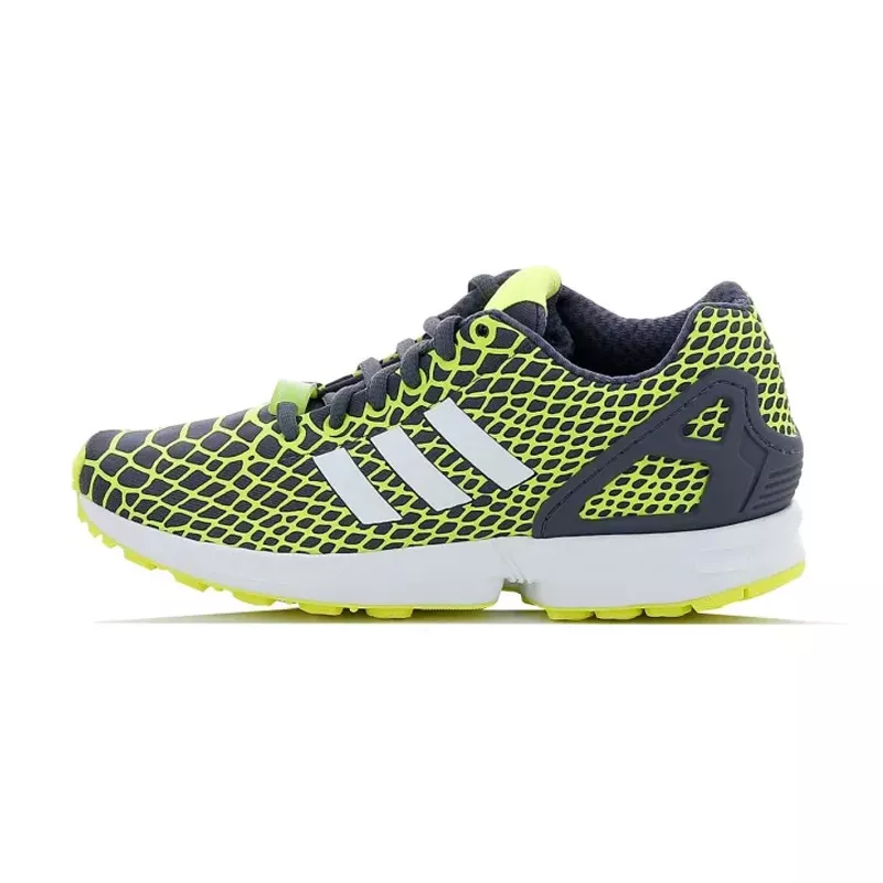 Pegashoes Basket Adidas Originals Zx Flux Tech Fit Junior