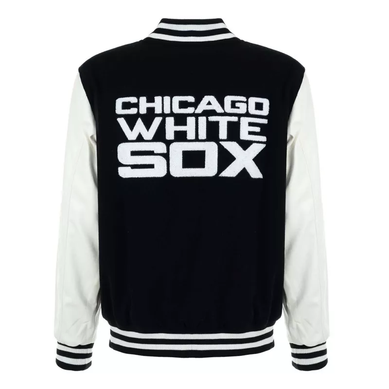 Blouson New Era MLB WORDMARK VARSITY CHIWHI