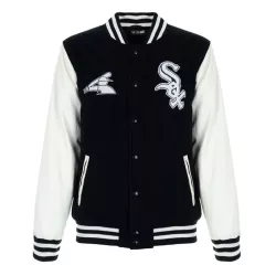 Blouson New Era MLB WORDMARK VARSITY CHIWHI