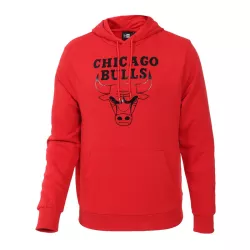 Sweat à capuche New Era Chicago Bulls NBA Foil