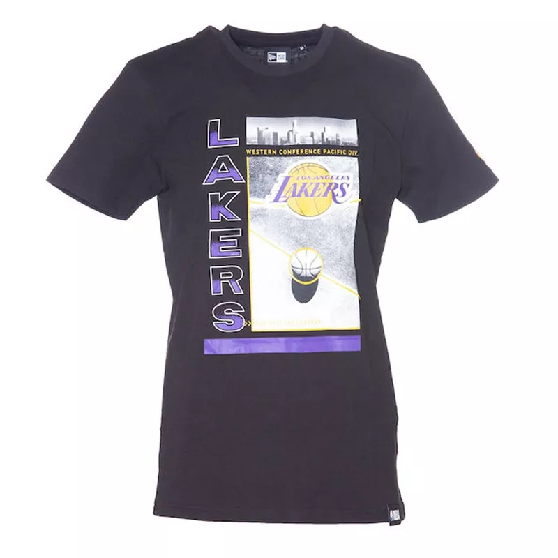 Tee-shirt New Era NBA LOSLAK