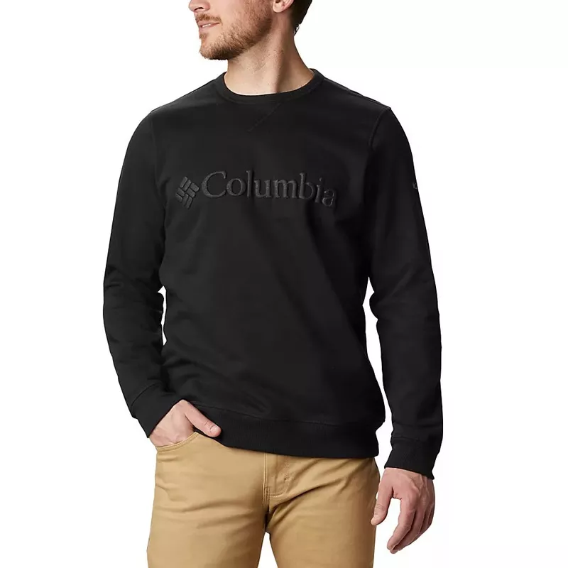 Sweat Columbia LOGO FLEECE