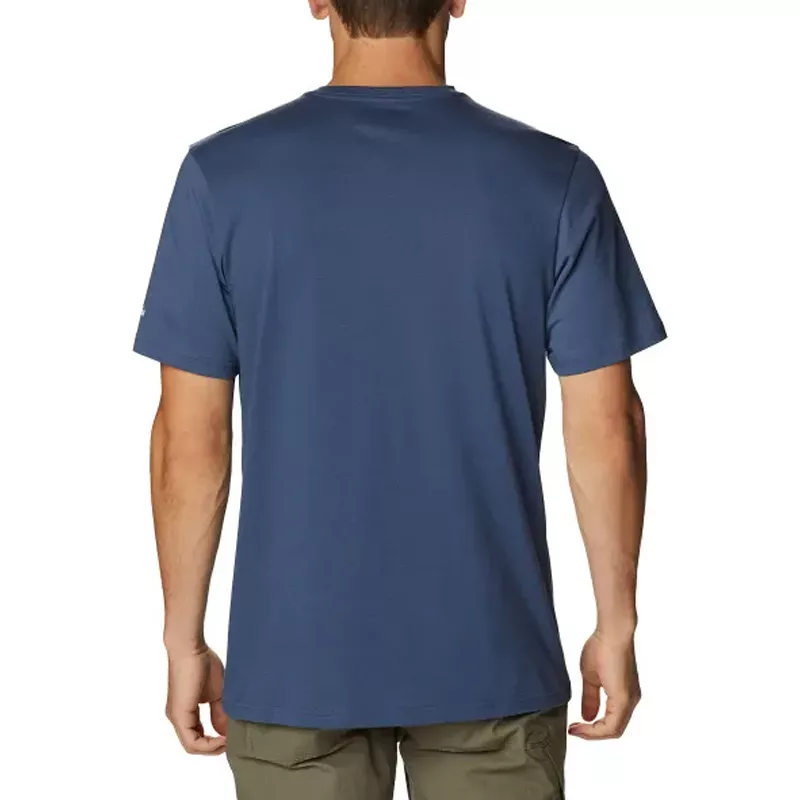 Tee-shirt Columbia GRAPHIC PATH LAKE II