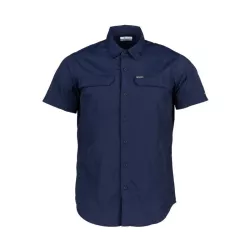 Chemise Columbia Silver...