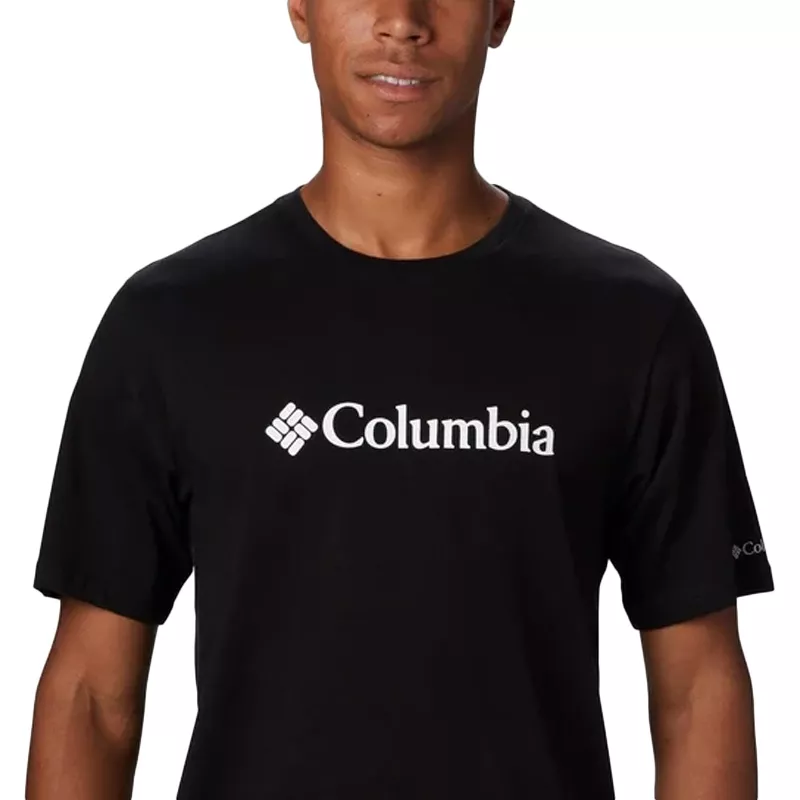 Tee-shirt Columbia CSC BASIC LOGO