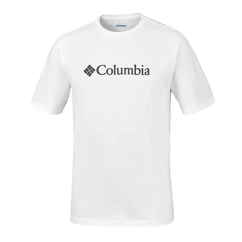 Tee-shirt Columbia CSC BASIC LOGO