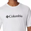 Tee-shirt Columbia CSC BASIC LOGO