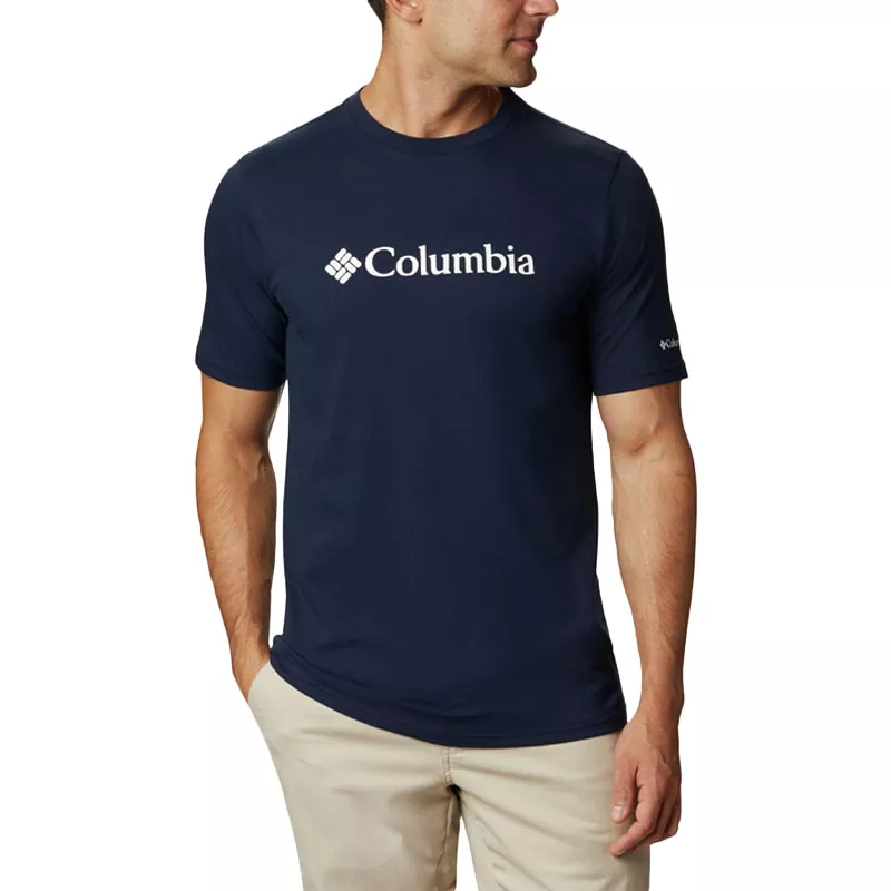 Tee-shirt Columbia CSC BASIC LOGO