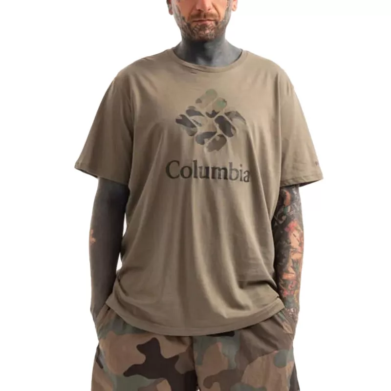 Tee-shirt Columbia RAPID RIDGE