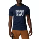 Tee-shirt Columbia ZERO RULES GRAPHIC