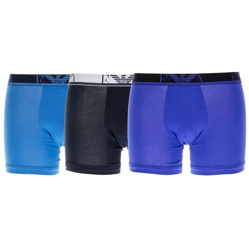Pack 3 boxers Emporio Armani - 111473-6A715-09534