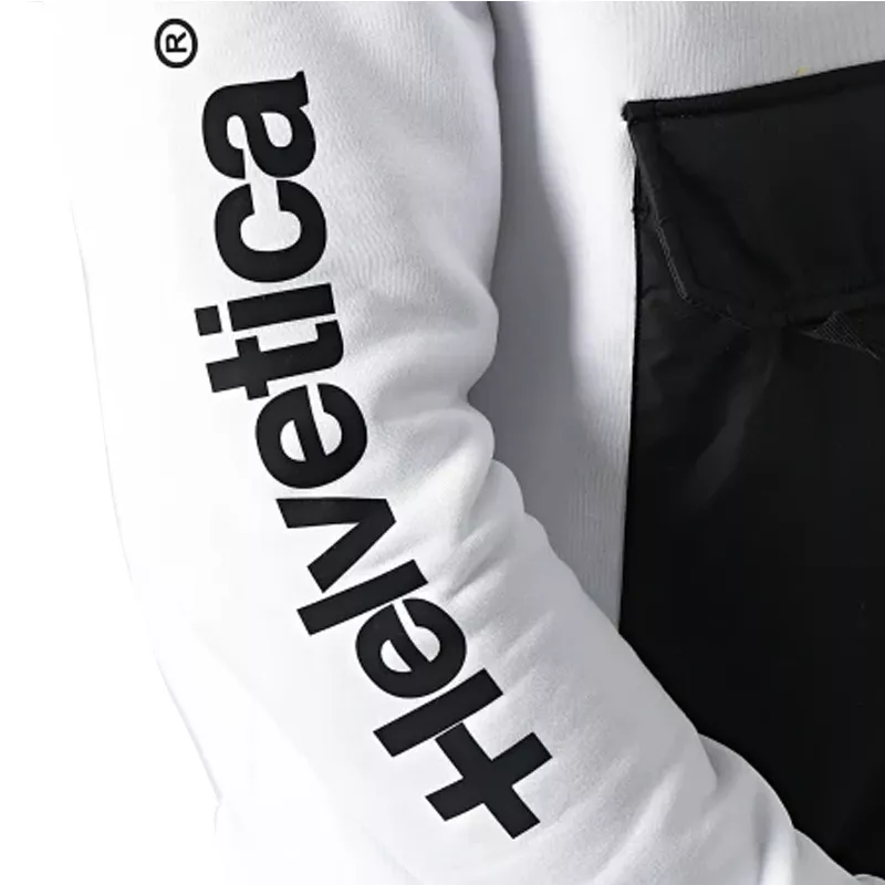 Sweat Helvetica ARCS2