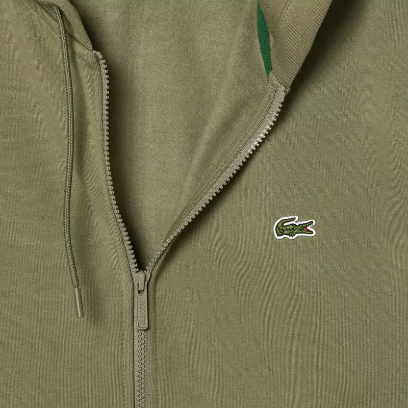 Sweat à capuche Lacoste