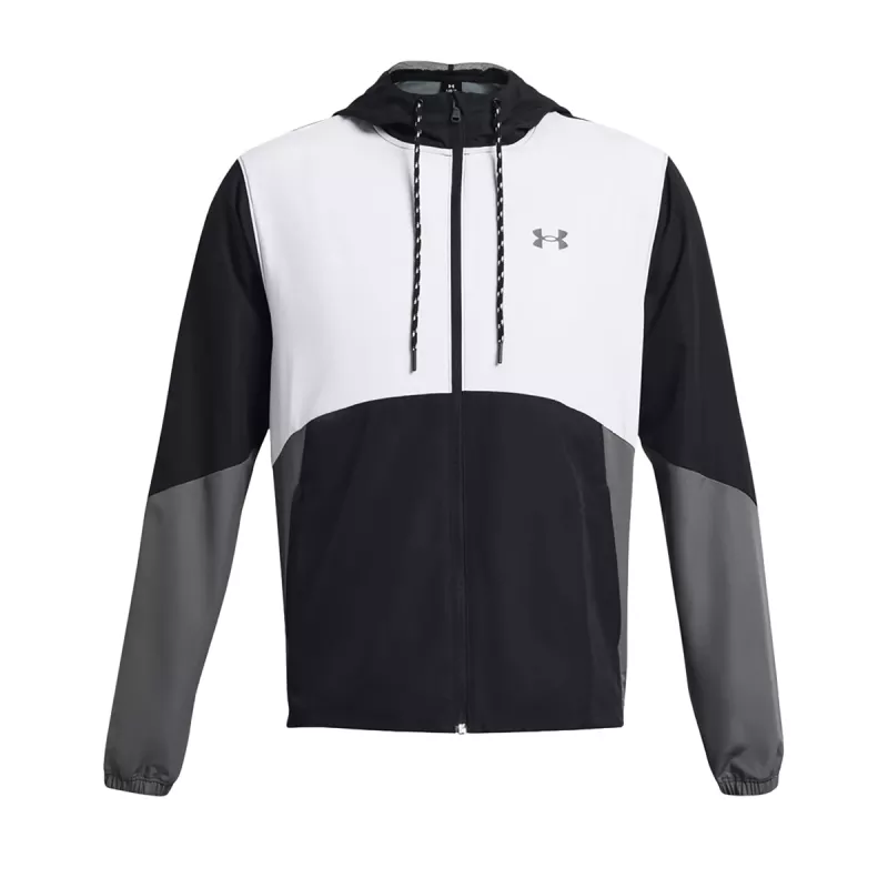 Sweatshirt à capuche Under Armour Legacy Windbreak