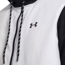 Sweatshirt à capuche Under Armour Legacy Windbreak