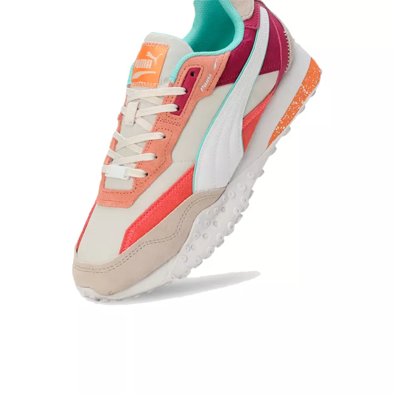 Baskets Puma BLKTOP RIDER VIBRANT