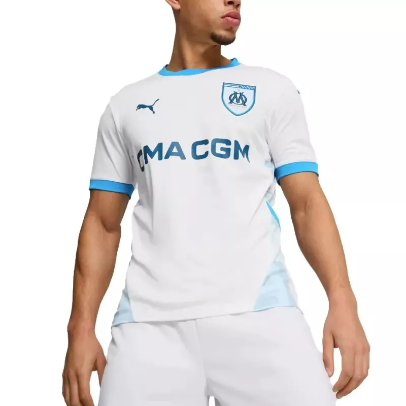 Tee-shirt Puma OM HOME JSY REP