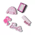 PINS Jibbitz Crocs BARBIE 5 PACK