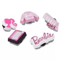 PINS Jibbitz Crocs BARBIE 5 PACK