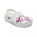 PINS Jibbitz Crocs BARBIE 5 PACK