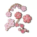 PINS Jibbitz Crocs BLOOMING CHERRY BLOSSOM 5 PACK