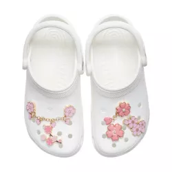 PINS Jibbitz Crocs BLOOMING CHERRY BLOSSOM 5 PACK