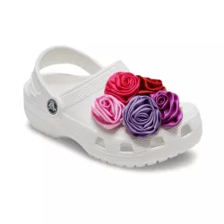 PINS Jibbitz Crocs DARK ROSETTE 5 PACK