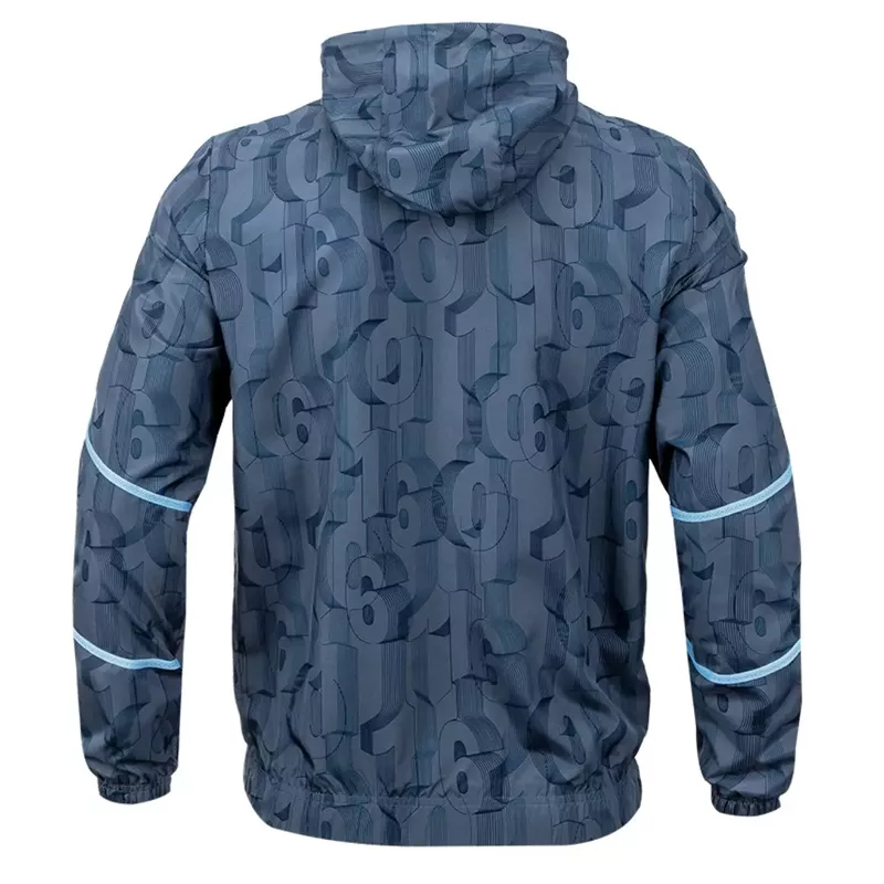 Veste de survêtement Puma PREMATCH MANCHESTER CITY