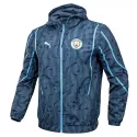 Veste de survêtement Puma PREMATCH MANCHESTER CITY