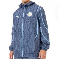 Veste de survêtement Puma PREMATCH MANCHESTER CITY