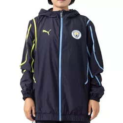 Veste de survêtement Puma PREMATCH MANCHESTER CITY