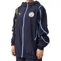 Veste de survêtement Puma PREMATCH MANCHESTER CITY