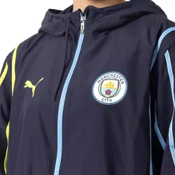 Veste de survêtement Puma PREMATCH MANCHESTER CITY