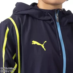 Veste de survêtement Puma PREMATCH MANCHESTER CITY