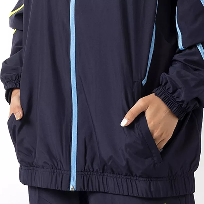 Veste de survêtement Puma PREMATCH MANCHESTER CITY