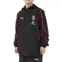 Veste de survêtement Puma AC MILAN PREMATCH WOVEN