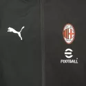 Veste de survêtement Puma AC MILAN PREMATCH WOVEN