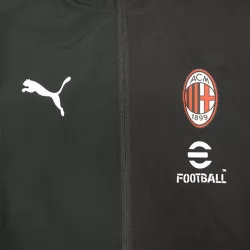 Veste de survêtement Puma AC MILAN PREMATCH WOVEN