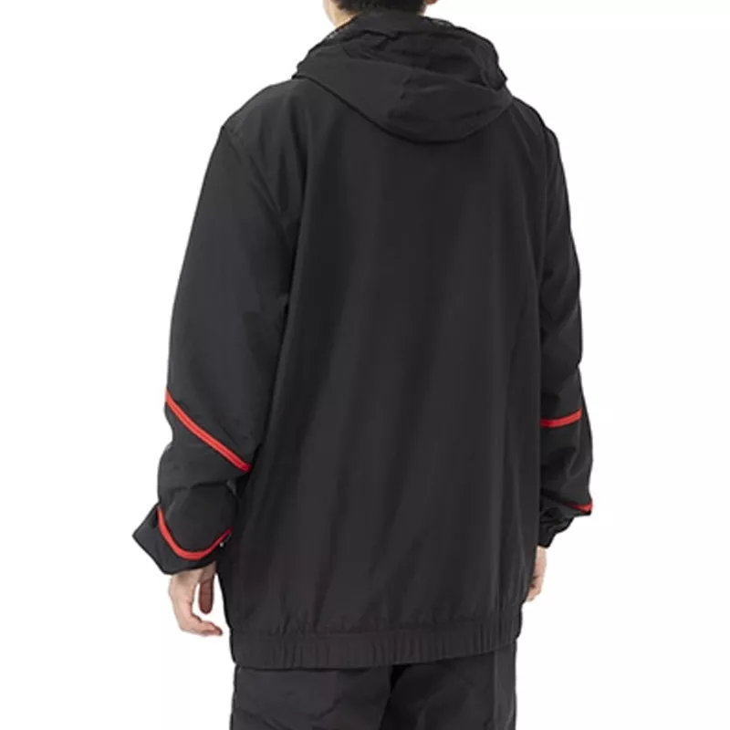 Veste de survêtement Puma AC MILAN PREMATCH WOVEN