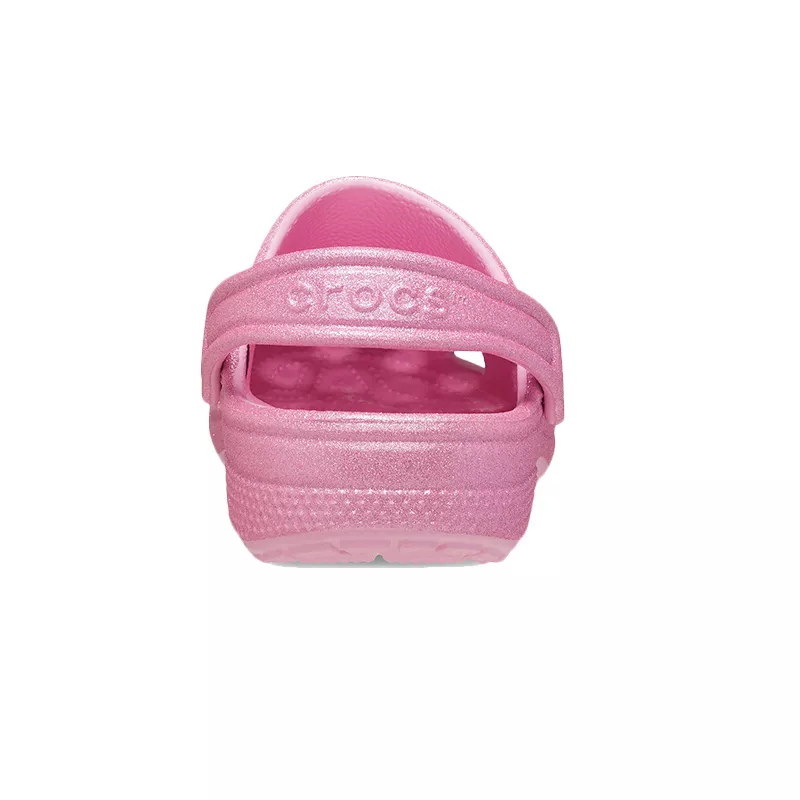 Sabot Crocs CLASSIC GLITTER CLOG Enfant