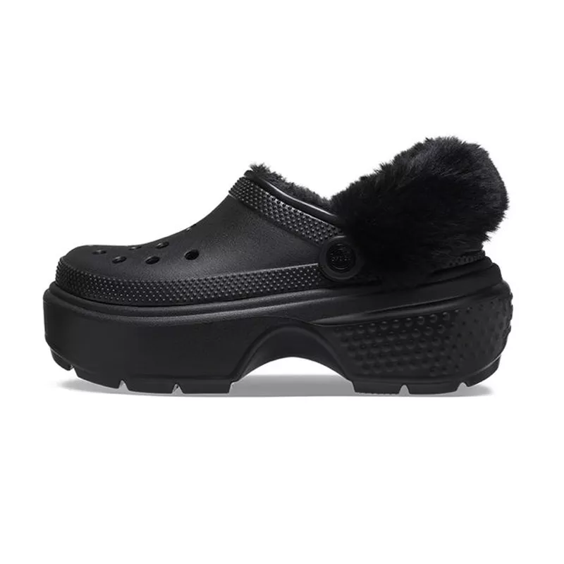 Sandale Crocs STOMP LINED CLOG