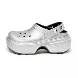 Sandale Crocs STOMP METALLIC CLOG